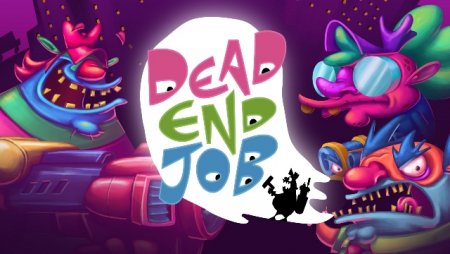 постер к Dead End Job (2019)