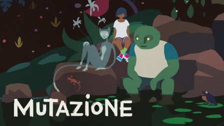 постер к Mutazione (2019)
