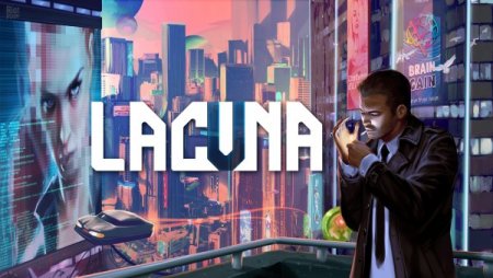 постер к Lacuna – A Sci-Fi Noir Adventure (2021)