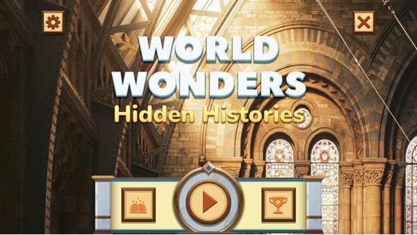 постер к World Wonders: Hidden Histories (2025)