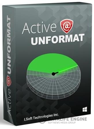 постер к LSoft Technologies UNFORMAT Professional 10.0.1