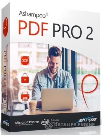 постер к Ashampoo PDF Pro 2.0.7 Portable by conservator