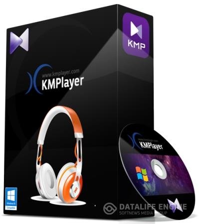 постер к The KMPlayer 4.2.2.39 Build 3 by cuta