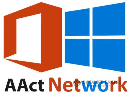 постер к AAct Network 1.1.8 Stable Portable