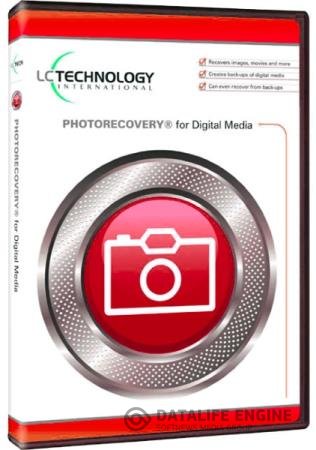 постер к LC Technology PHOTORECOVERY Professional 2020 5.2.2.1