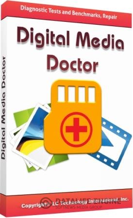 постер к LC Technology Digital Media Doctor Pro 3.2.0.3