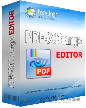 постер к PDF-XChange Editor Plus 8.0.339.0 RePack & Portable by KpoJIuK