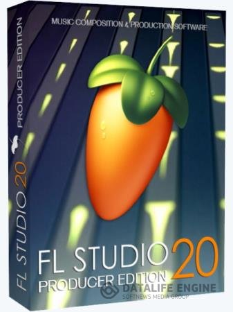 постер к FL Studio Producer Edition 20.6.2.1549 Signature Bundle Portable by XpucT