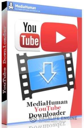 постер к MediaHuman YouTube Downloader 3.9.9.38 (1305)