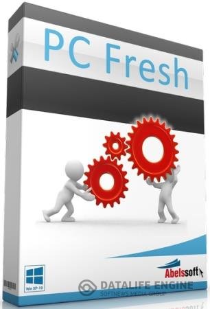 постер к Abelssoft PC Fresh 2020 6.02 Build 35