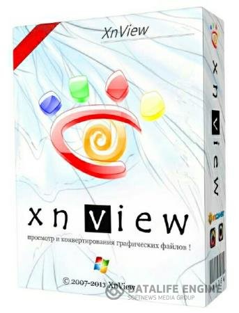 постер к XnView 2.49.3 Complete + Portable