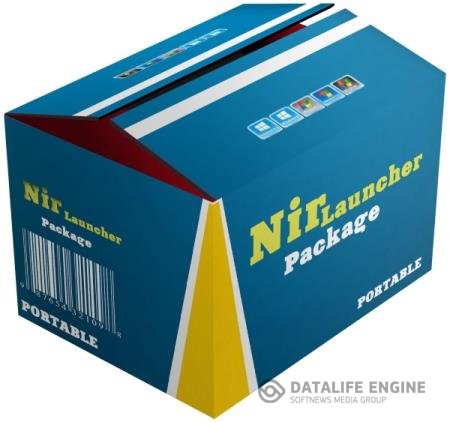 постер к NirLauncher Package 1.23.22 Rus Portable