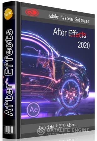 постер к Adobe After Effects 2020 17.1.0.72