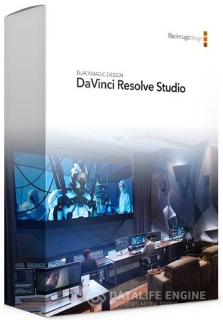 постер к Blackmagic Design DaVinci Resolve Studio 16.2.2.11