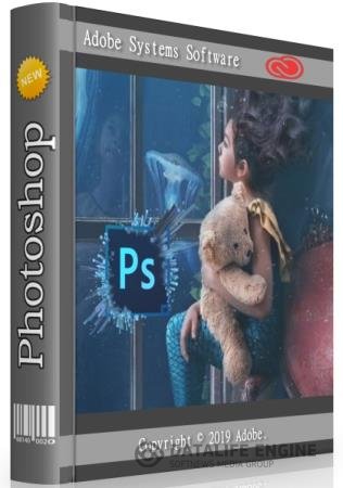 постер к Adobe Photoshop 2020 21.1.3.190 Repack by SanLex