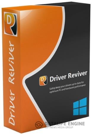 постер к ReviverSoft Driver Reviver 5.34.0.36