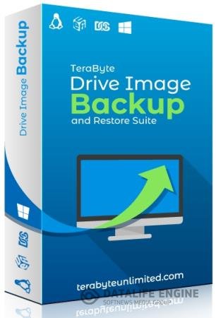 постер к TeraByte Drive Image Backup & Restore Suite 3.40 + Rus