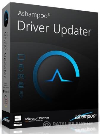 постер к Ashampoo Driver Updater 1.3.0.0 Final