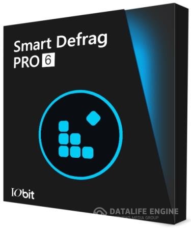 постер к IObit Smart Defrag Pro 6.5.5.107 RePack & Portable by TryRooM