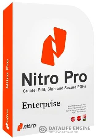постер к Nitro Pro 13.19.2.356 Enterprise / Retail