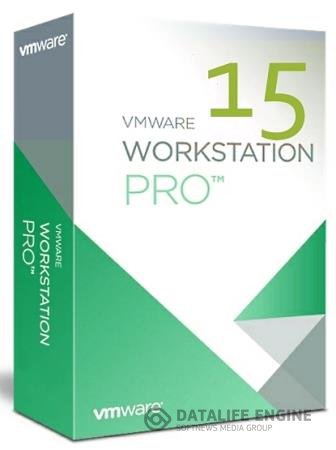постер к VMware Workstation Pro 15.5.6 Build 16341506 Lite RePack by qazwsxe
