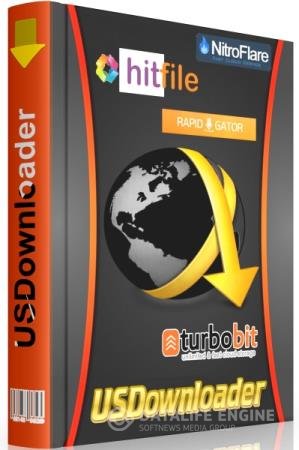 постер к USDownloader 1.3.5.9 12.06.2020 Rus Portable