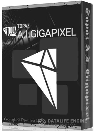 постер к Topaz Gigapixel AI 4.9.4.1 RePack & Portable by TryRooM