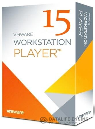 постер к VMware Workstation Player 15.5.6 Build 16341506 Commercial