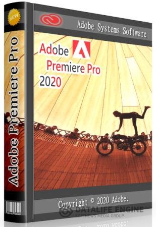 постер к Adobe Premiere Pro 2020 14.3.0.38