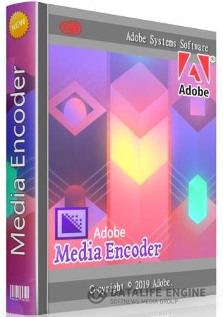 постер к Adobe Media Encoder 2020 14.3.0.38