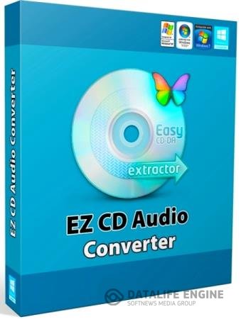 постер к EZ CD Audio Converter 9.1.3.1