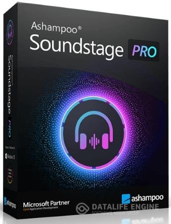 постер к Ashampoo Soundstage Pro 1.0.3 Final