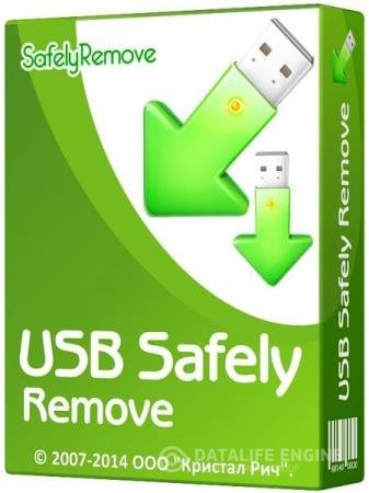 постер к USB Safely Remove 6.3.2.1286 RePack by KpoJIuK