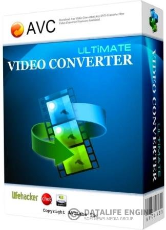 постер к Any Video Converter Ultimate 7.0.2