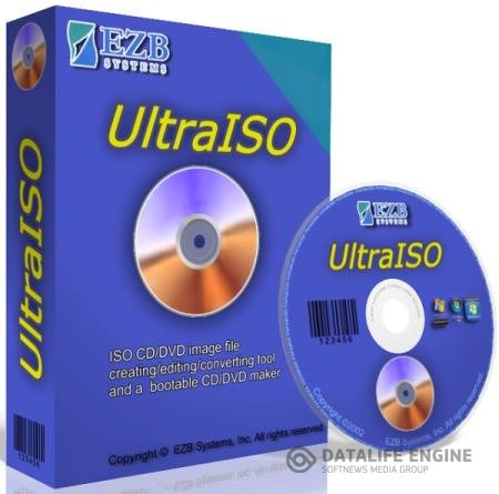 постер к UltraISO Premium Edition 9.7.3.3629 Final Retail