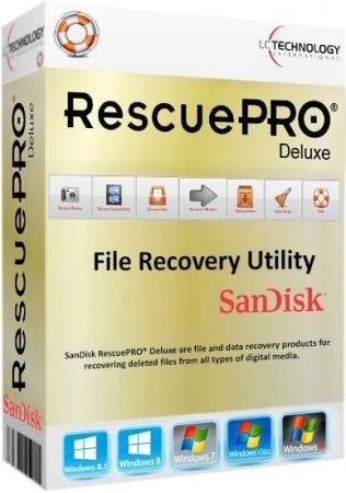 постер к LC Technology RescuePRO Deluxe 7.0.0.6