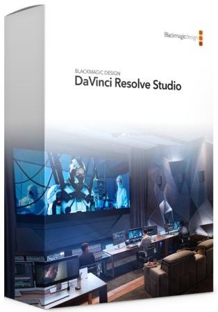 постер к Blackmagic Design DaVinci Resolve Studio 16.2.4.16