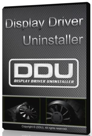постер к Display Driver Uninstaller 18.0.2.7 Final Portable