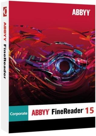 постер к ABBYY FineReader PDF 15.0.113.3886 Corporate