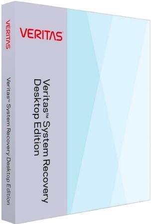 постер к Veritas System Recovery 21.0.1.61051 + BootCD