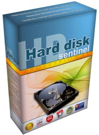 постер к Hard Disk Sentinel Pro 5.61.6 Build 11463 Beta