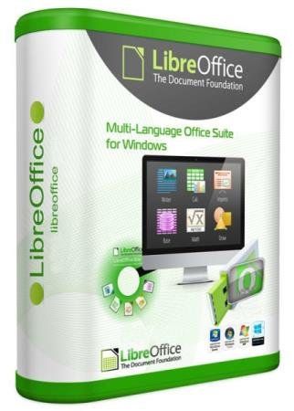 постер к LibreOffice 7.0.0.3 Stable Portable by PortableApps
