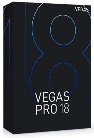 постер к MAGIX VEGAS Pro 18.0 Build 284 RePack by elchupakabra