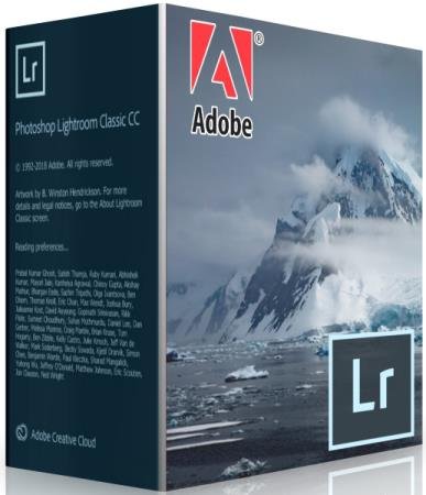 постер к Adobe Photoshop Lightroom Classic 2020 9.4.0.10 RePack by PooShock