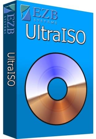 постер к UltraISO Premium 9.7.5.3716 RePack & Portable by KpoJIuK (16.08.2020)