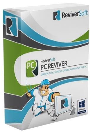 постер к ReviverSoft PC Reviver 3.10.2.8