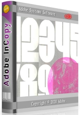 постер к Adobe InCopy 2020 15.1.2.226 RePack by KpoJIuK