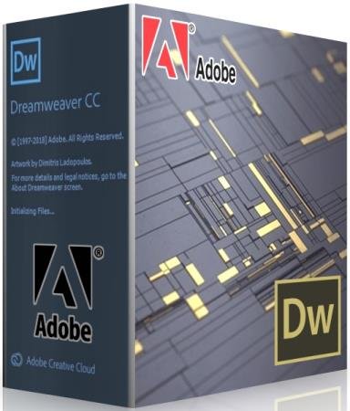 постер к Adobe Dreamweaver 2020 20.2.0.15263 v2 by m0nkrus