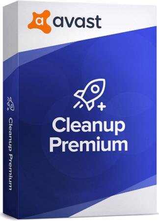 постер к Avast Cleanup Premium 20.1 Build 9294 Final