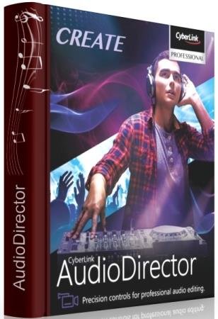 постер к CyberLink AudioDirector Ultra 11.0.2101.0 + Rus